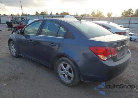2014 Chevrolet Cruze 1Lt Auto from USA, damaged, VIN 1G1PC5SB8E7361534